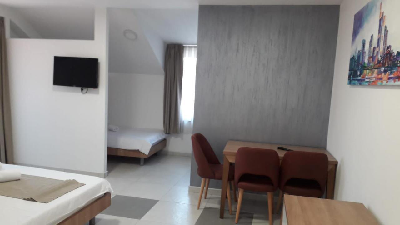 Astoria Struga Daire Dış mekan fotoğraf