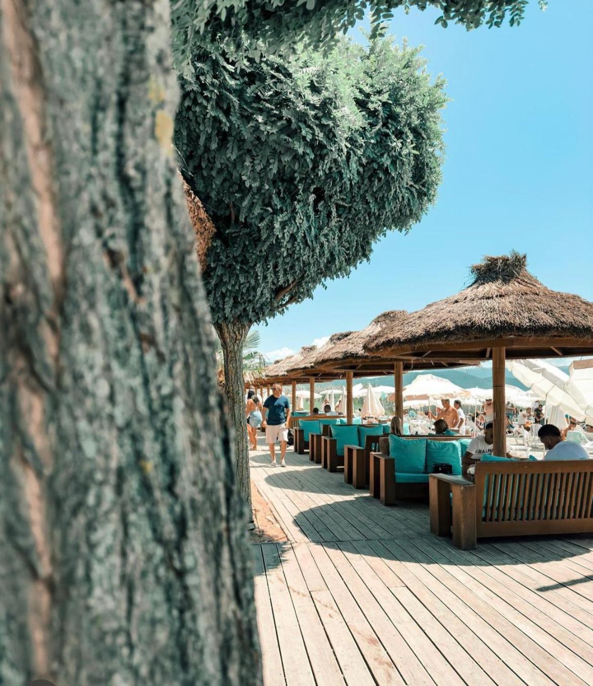 Astoria Struga Daire Dış mekan fotoğraf