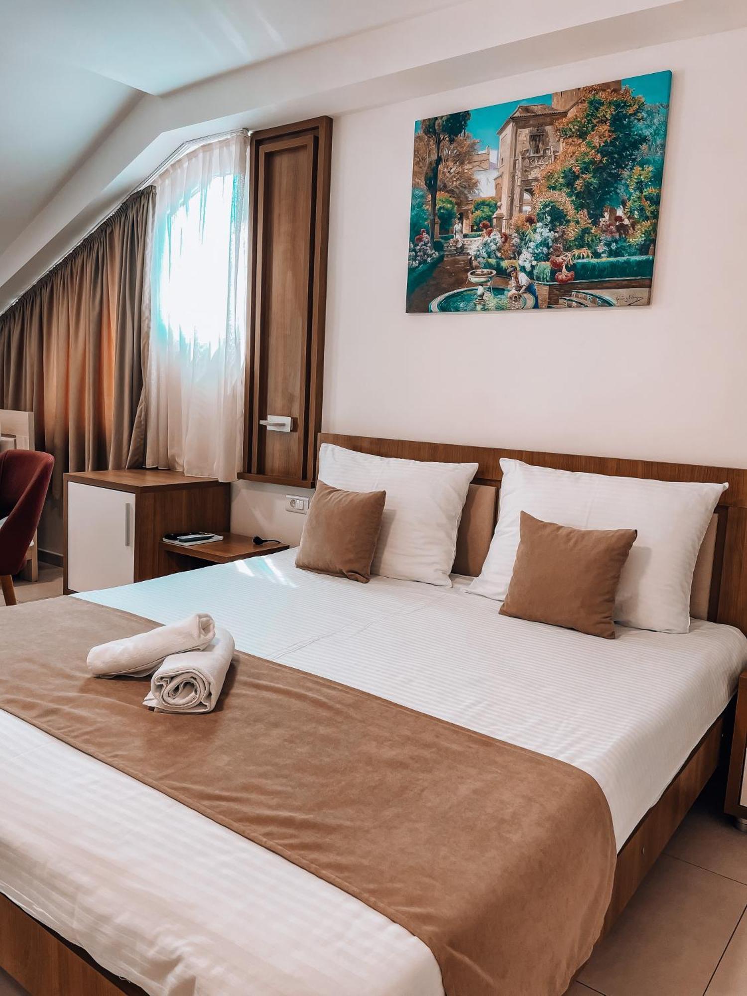 Astoria Struga Daire Dış mekan fotoğraf